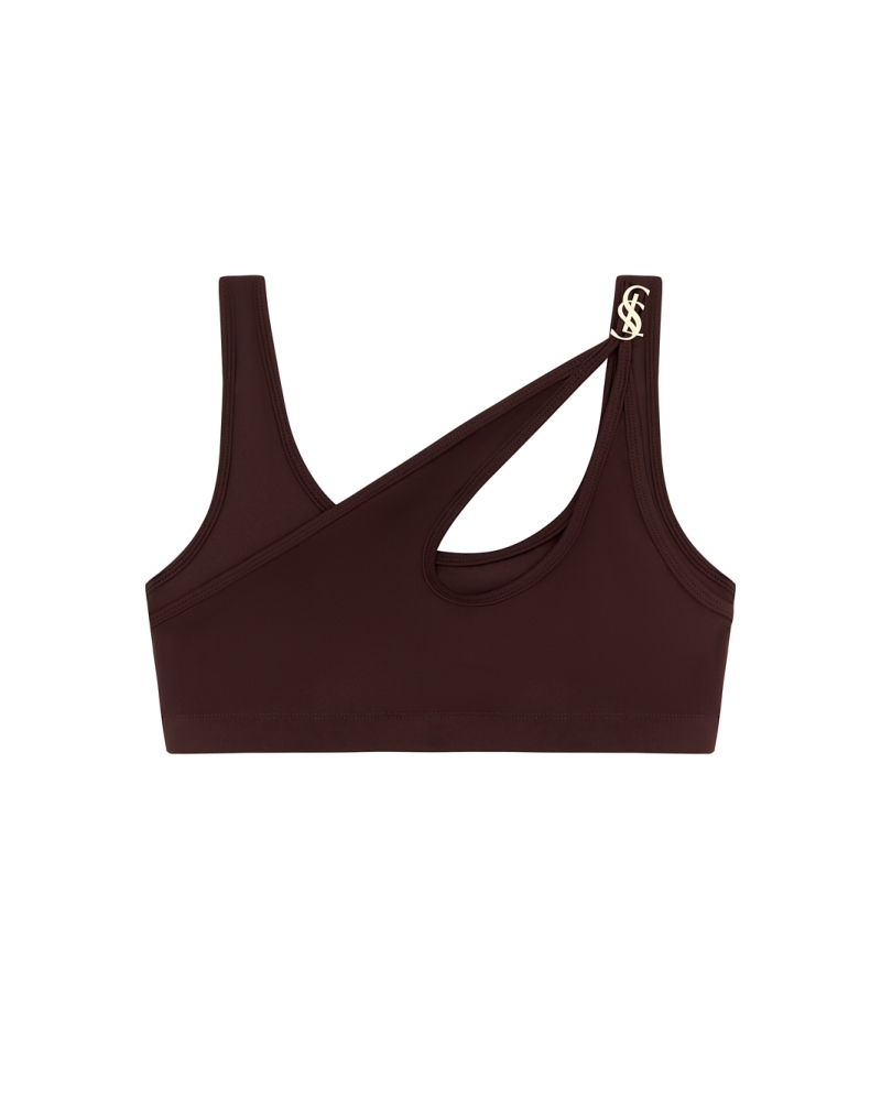 Asymetric Espresso Bra