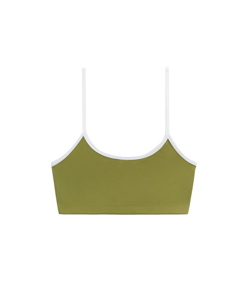 Airlift Lime Bra