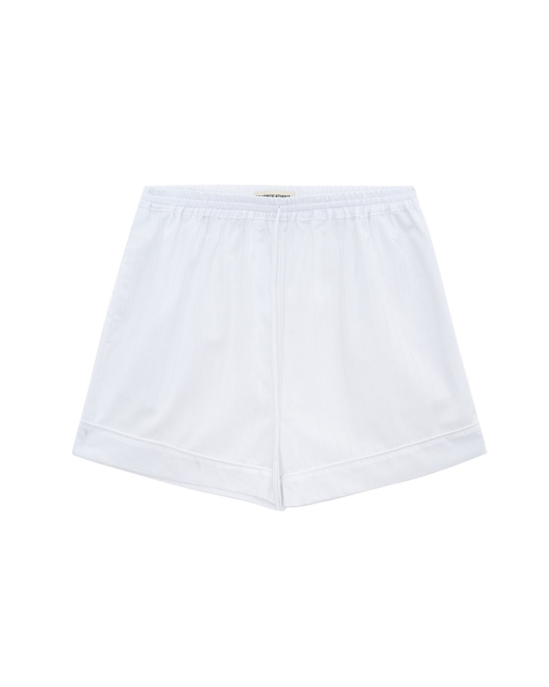 Organic Cotton PJ Shorts