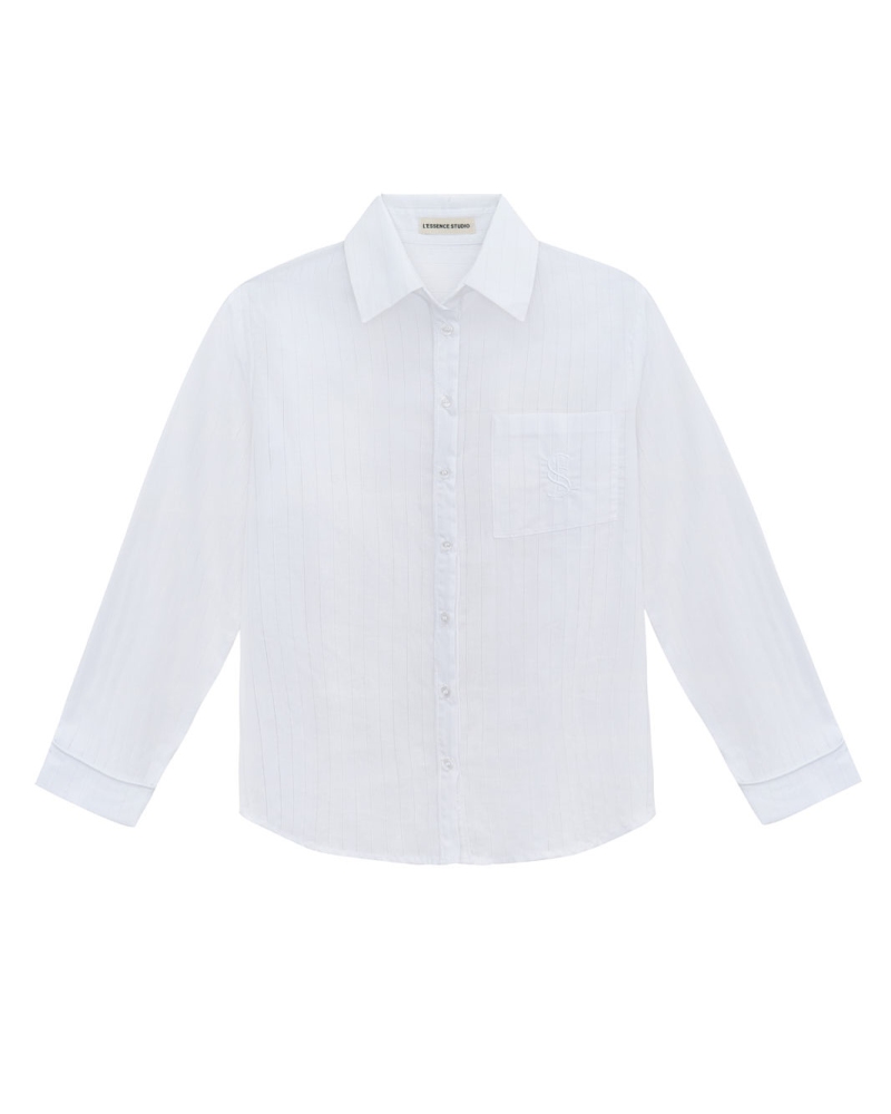 Organic Cotton PJ Shirt